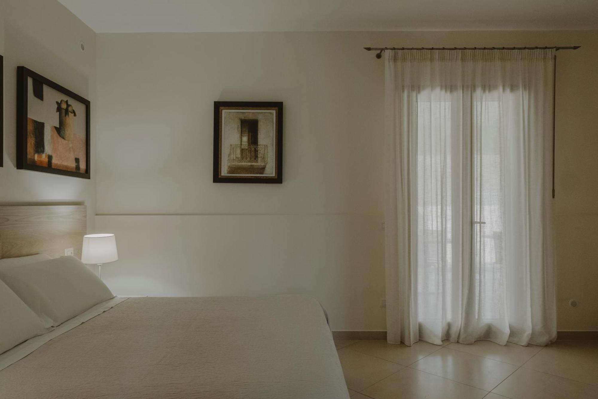 Villa Patrizia Salento Art & Room Porto Cesareo Exterior foto