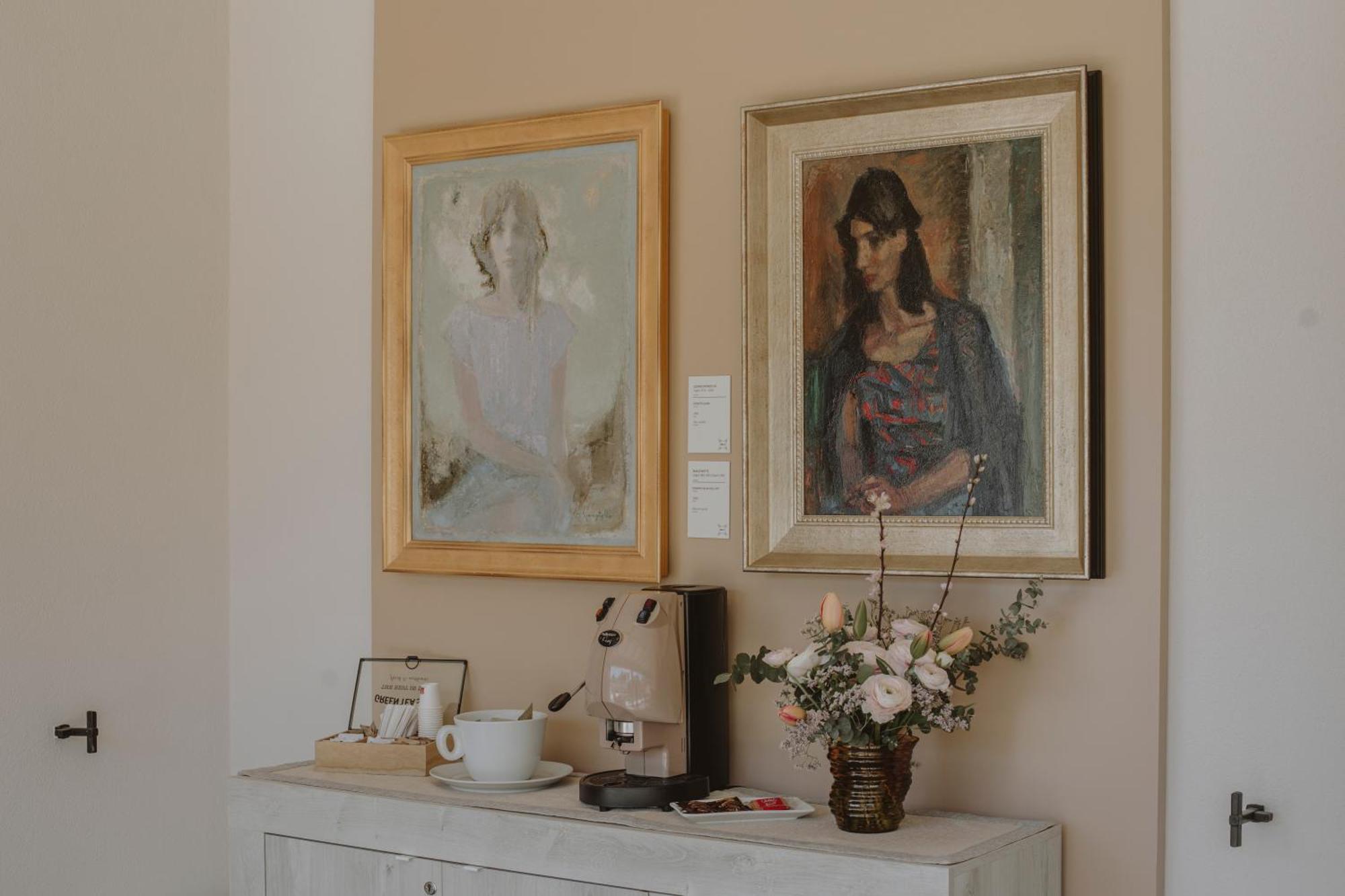 Villa Patrizia Salento Art & Room Porto Cesareo Exterior foto