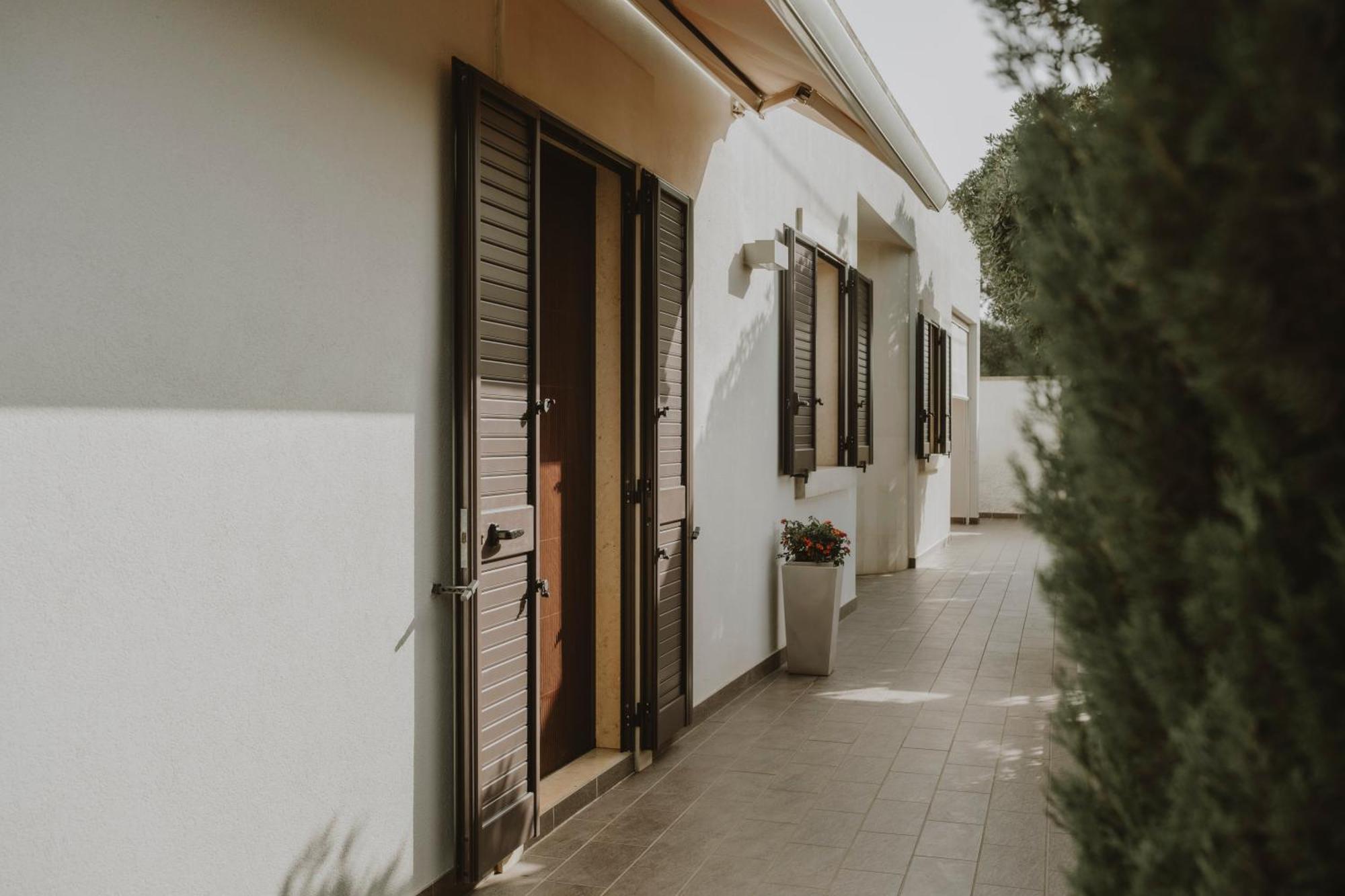 Villa Patrizia Salento Art & Room Porto Cesareo Exterior foto
