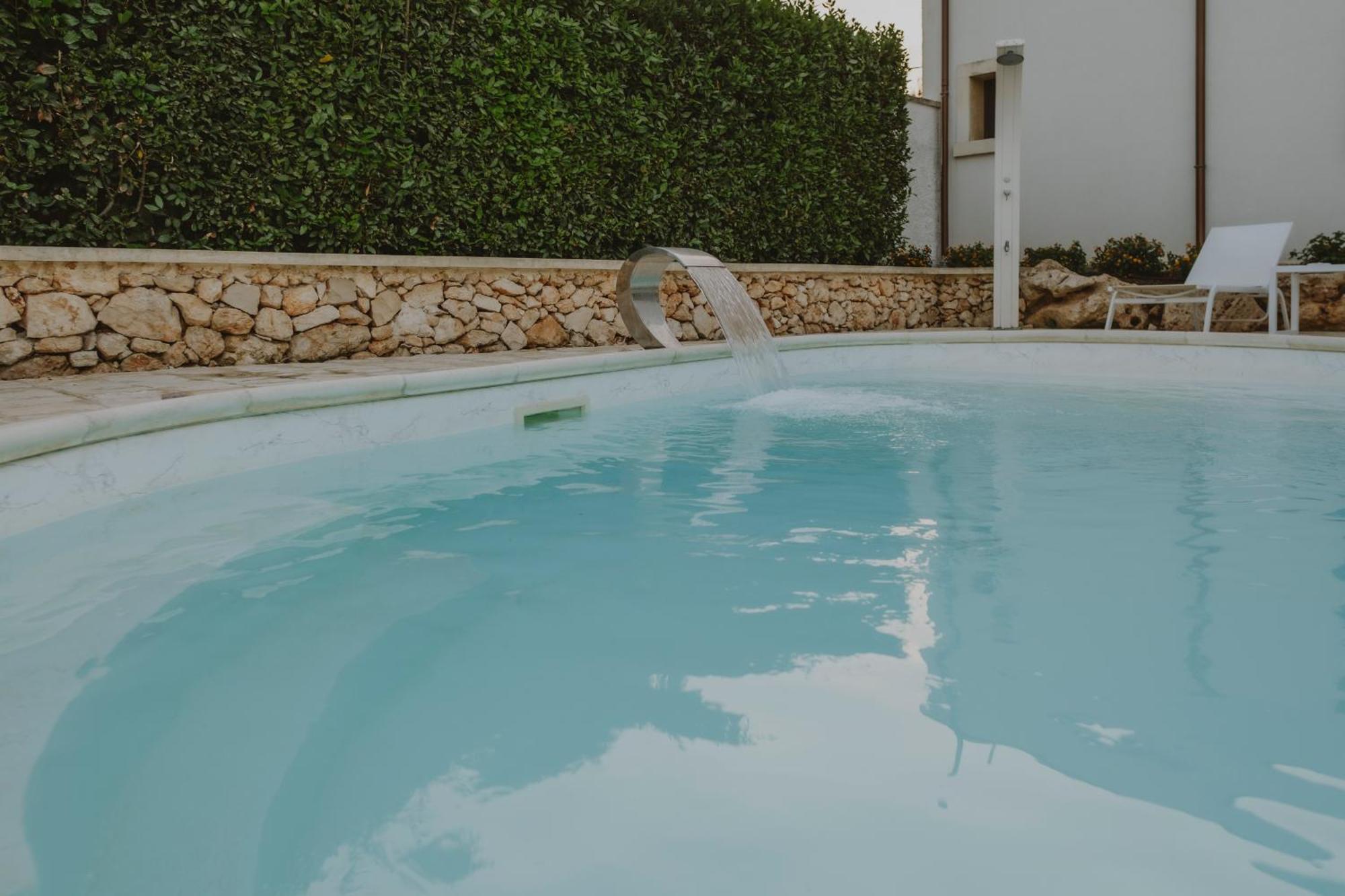 Villa Patrizia Salento Art & Room Porto Cesareo Exterior foto